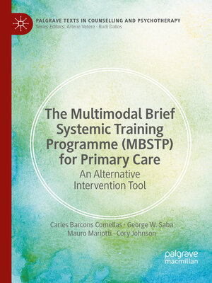 cover image of The Multimodal Brief Systemic Training Programme (MBSTP) for Primary Care